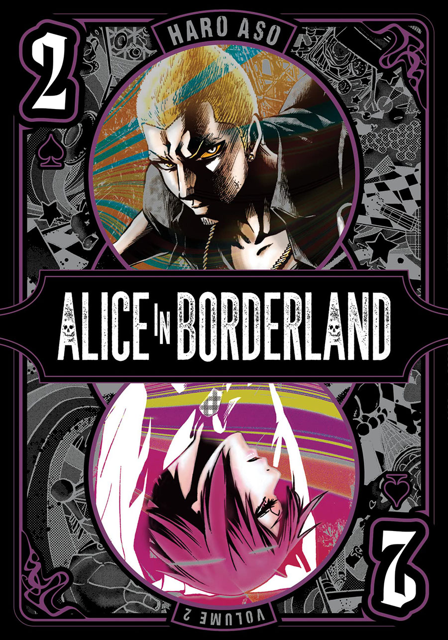 Alice In Borderland Vol 2 GN