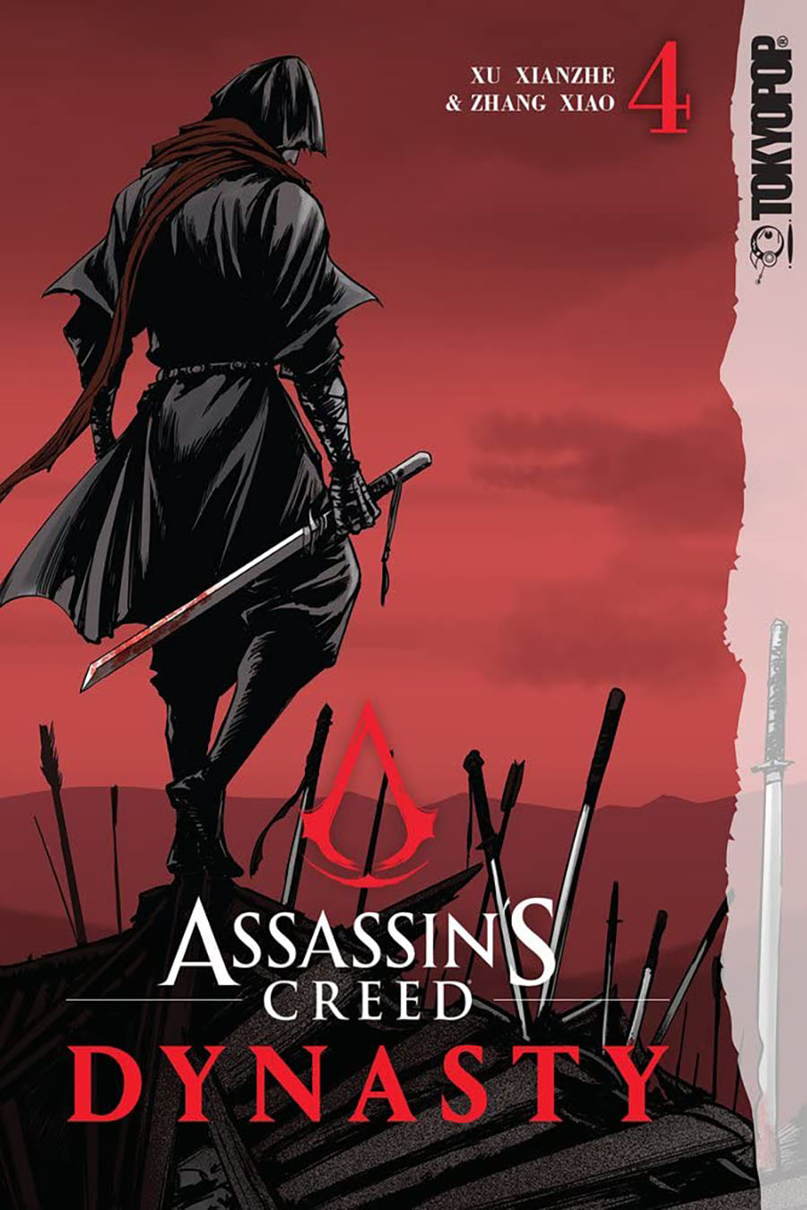 Assassins Creed Dynasty Vol 4 GN