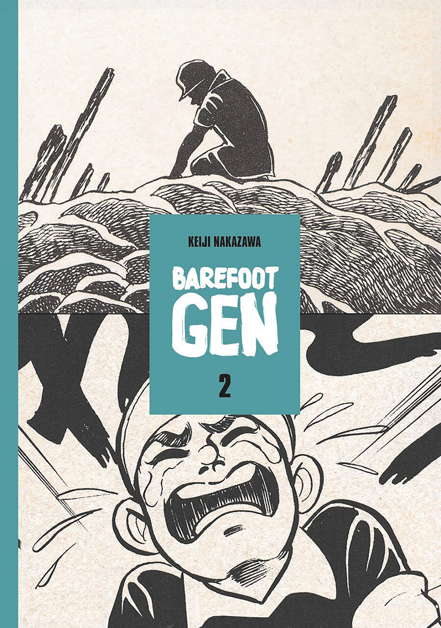 Barefoot Gen Vol 2 The Day After HC