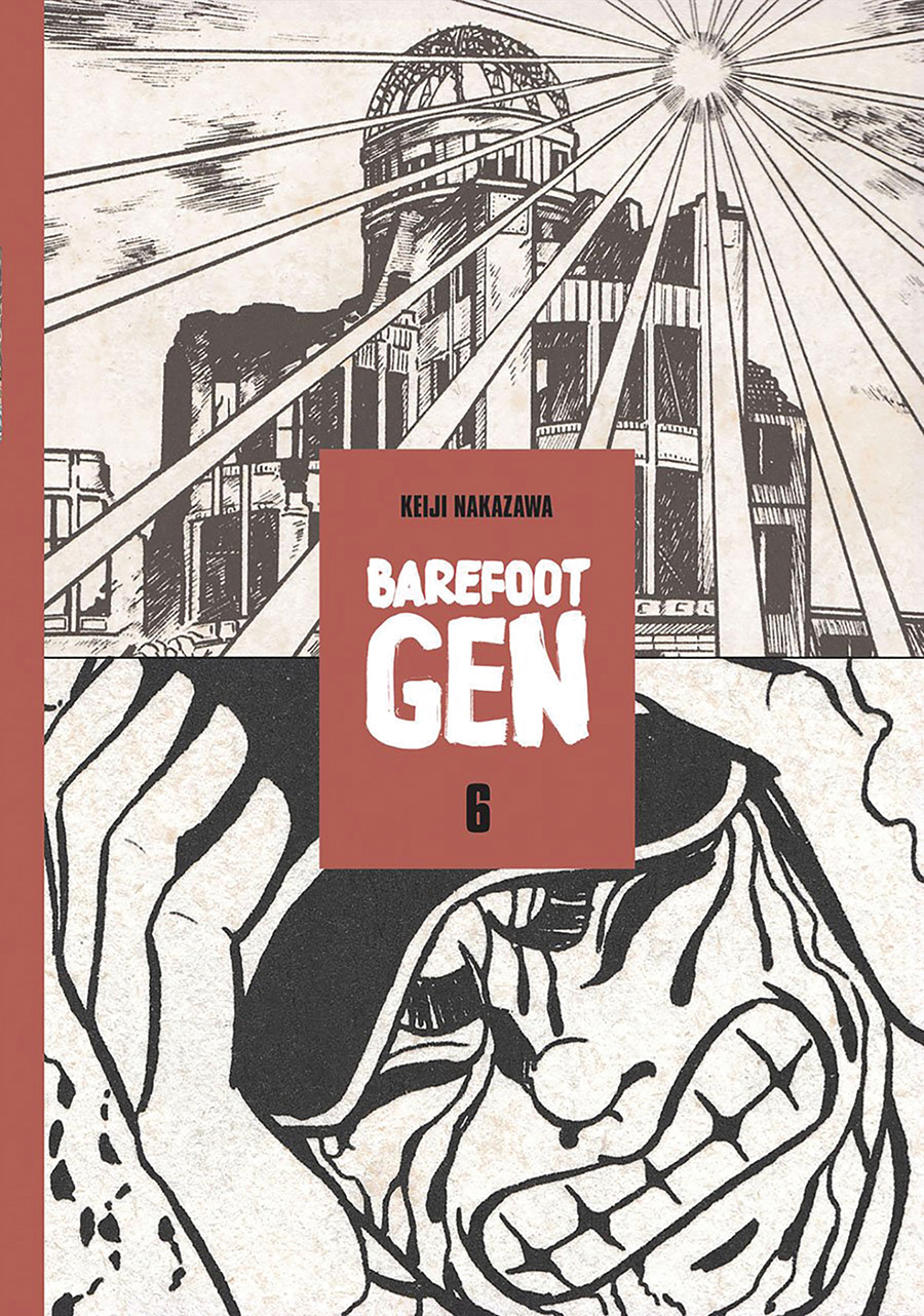 Barefoot Gen Vol 6 Writing The Truth HC
