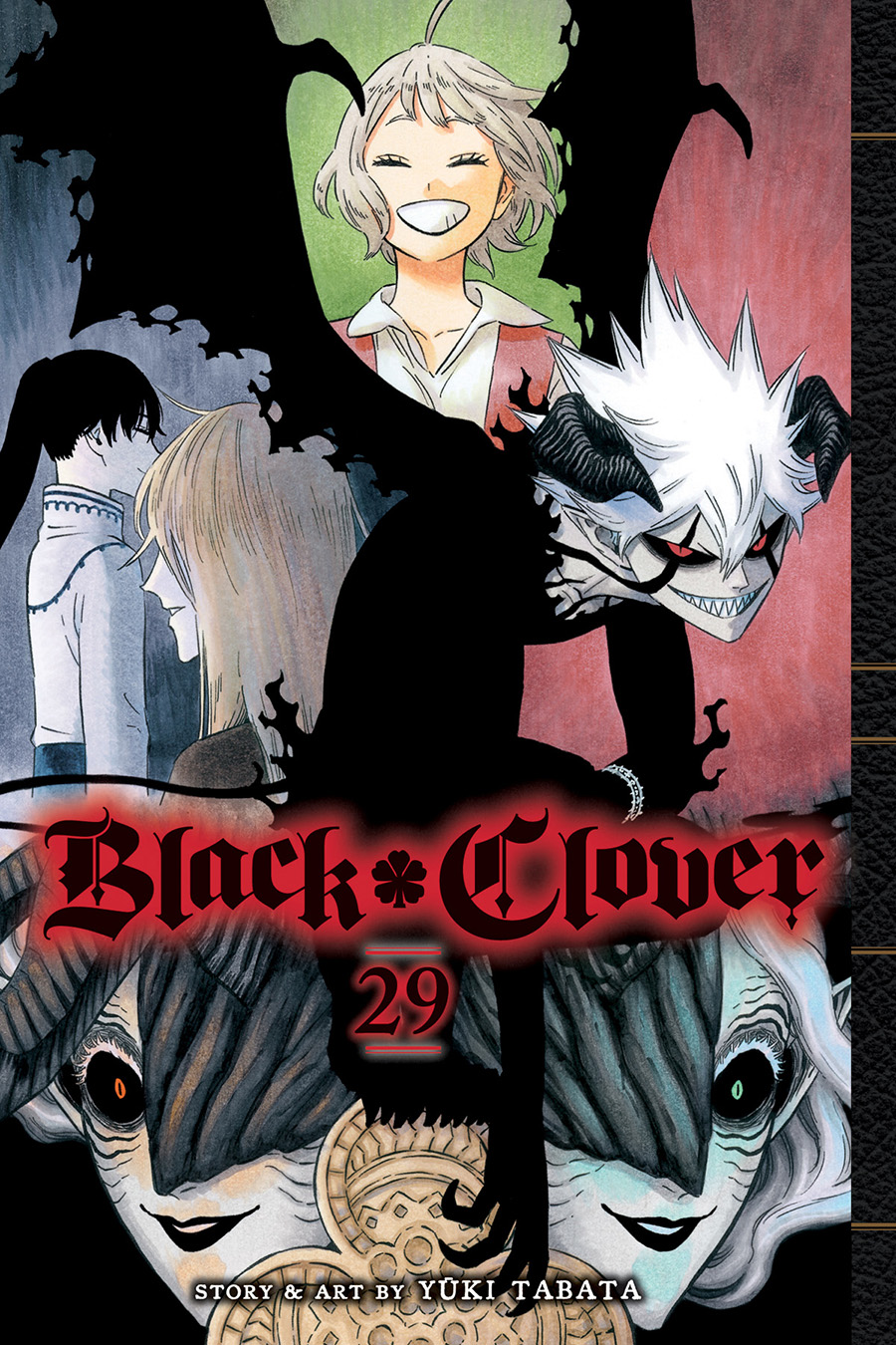 Black Clover Vol 29 GN