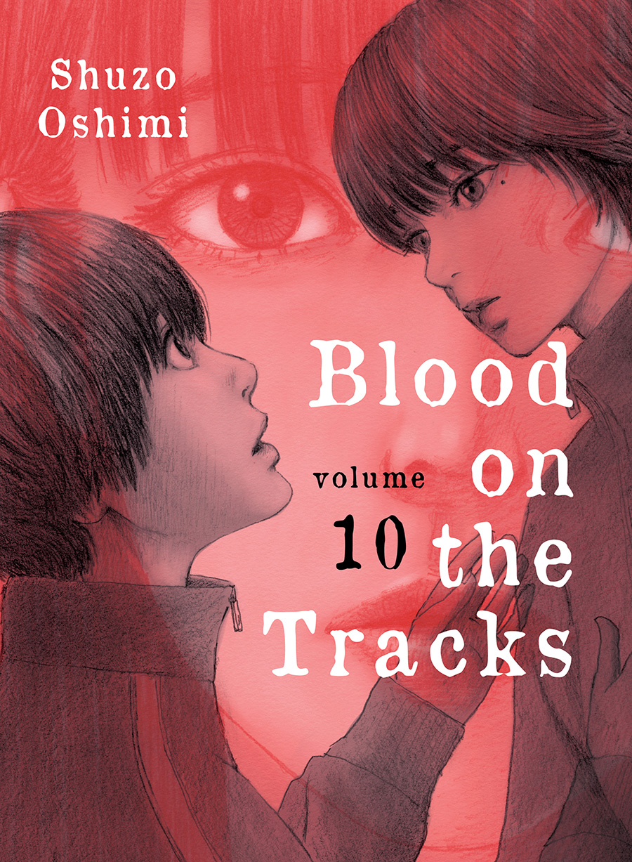 Blood On The Tracks Vol 10 GN