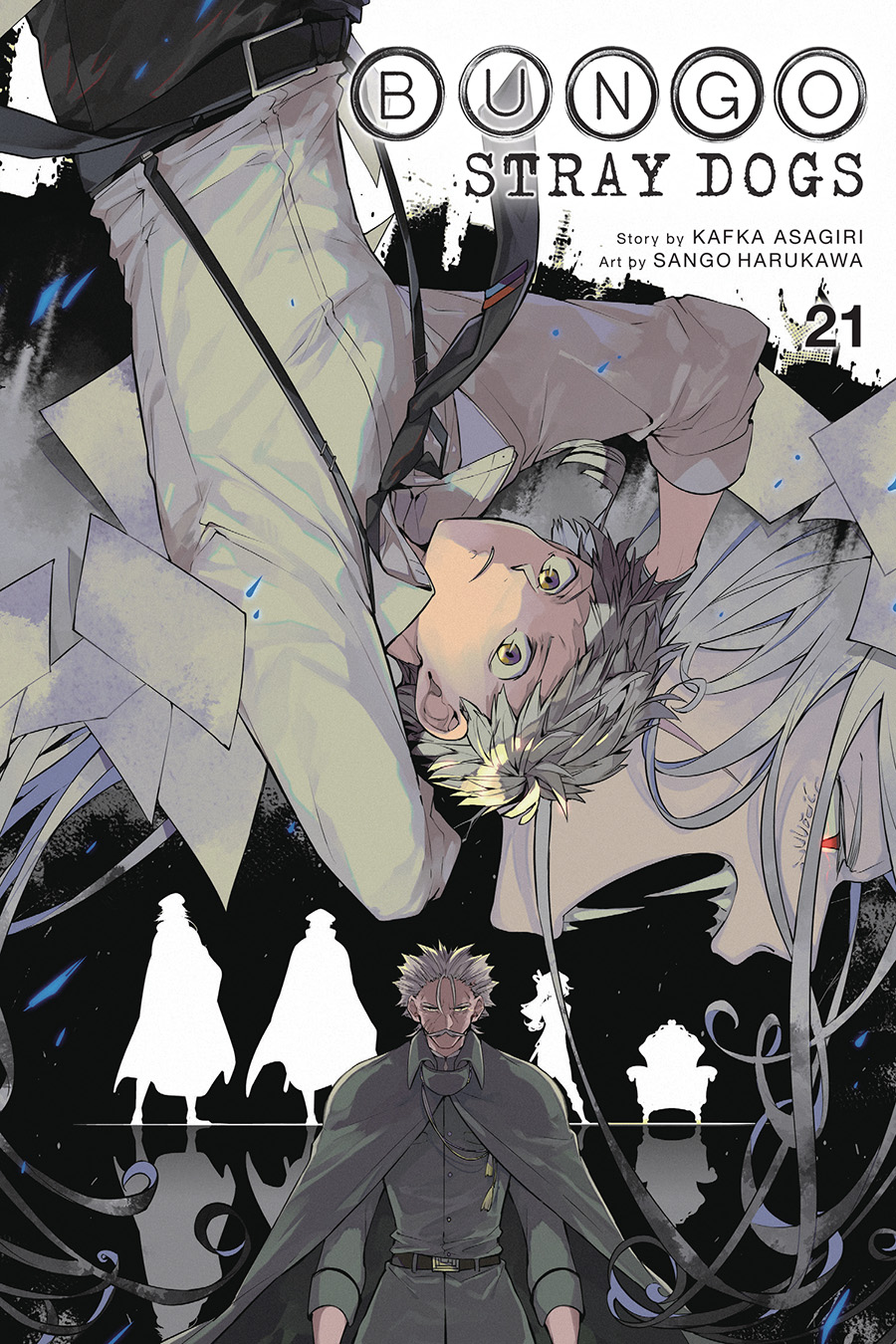 Bungo Stray Dogs Vol 21 GN