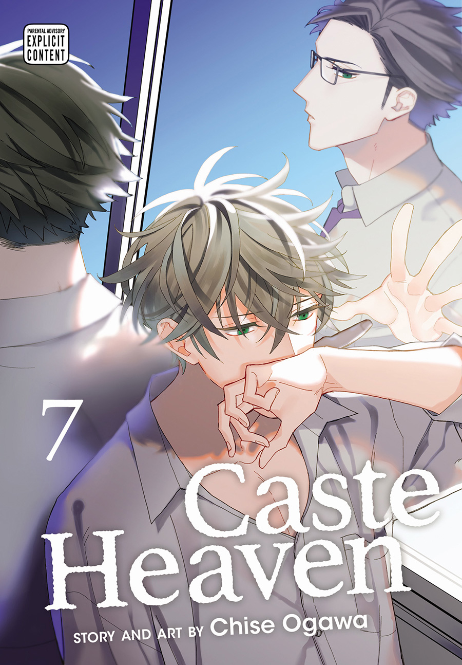 Caste Heaven Vol 7 GN