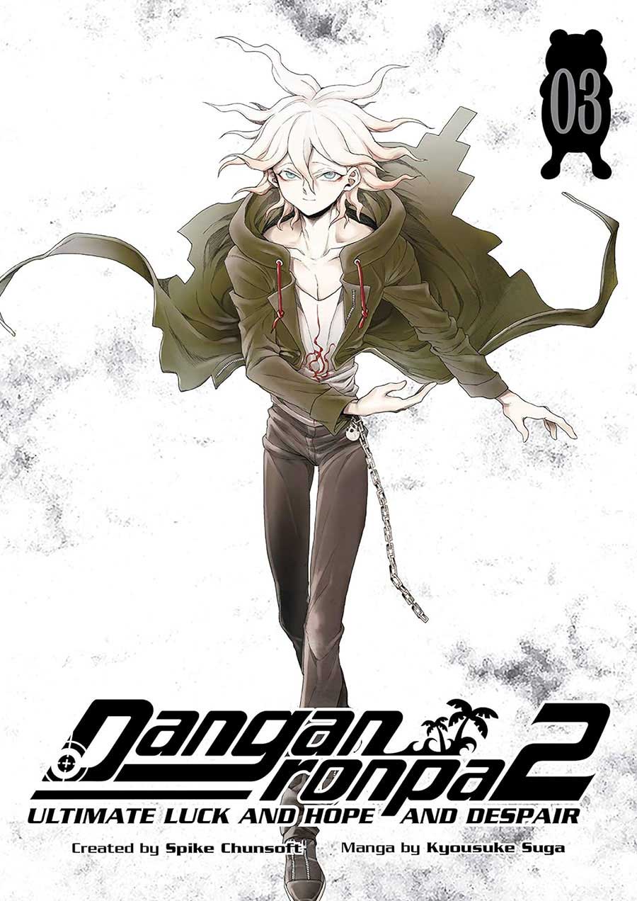 Danganronpa 2 Ultimate Luck And Hope And Despair Vol 3 TP New Printing