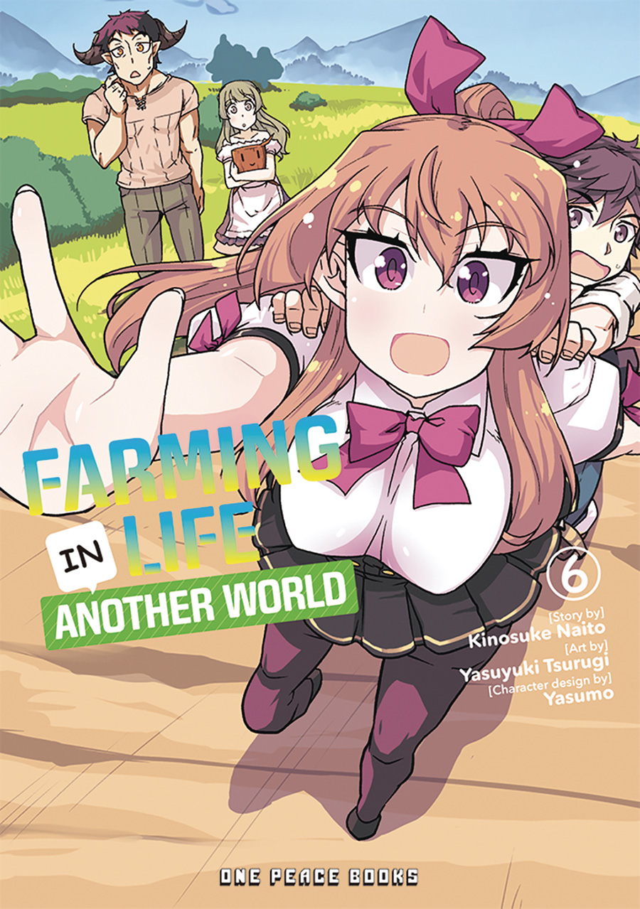 Farming Life In Another World Vol 6 GN