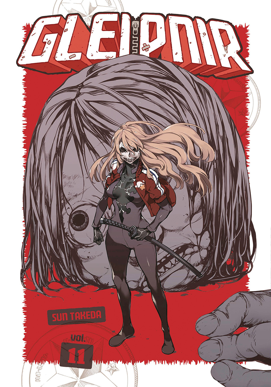 Gleipnir Vol 11 GN