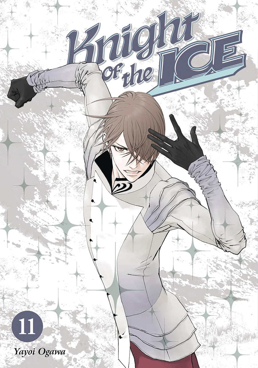 Knight Of The Ice Vol 11 GN