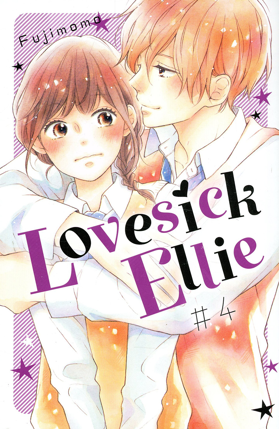 Lovesick Ellie Vol 4 GN
