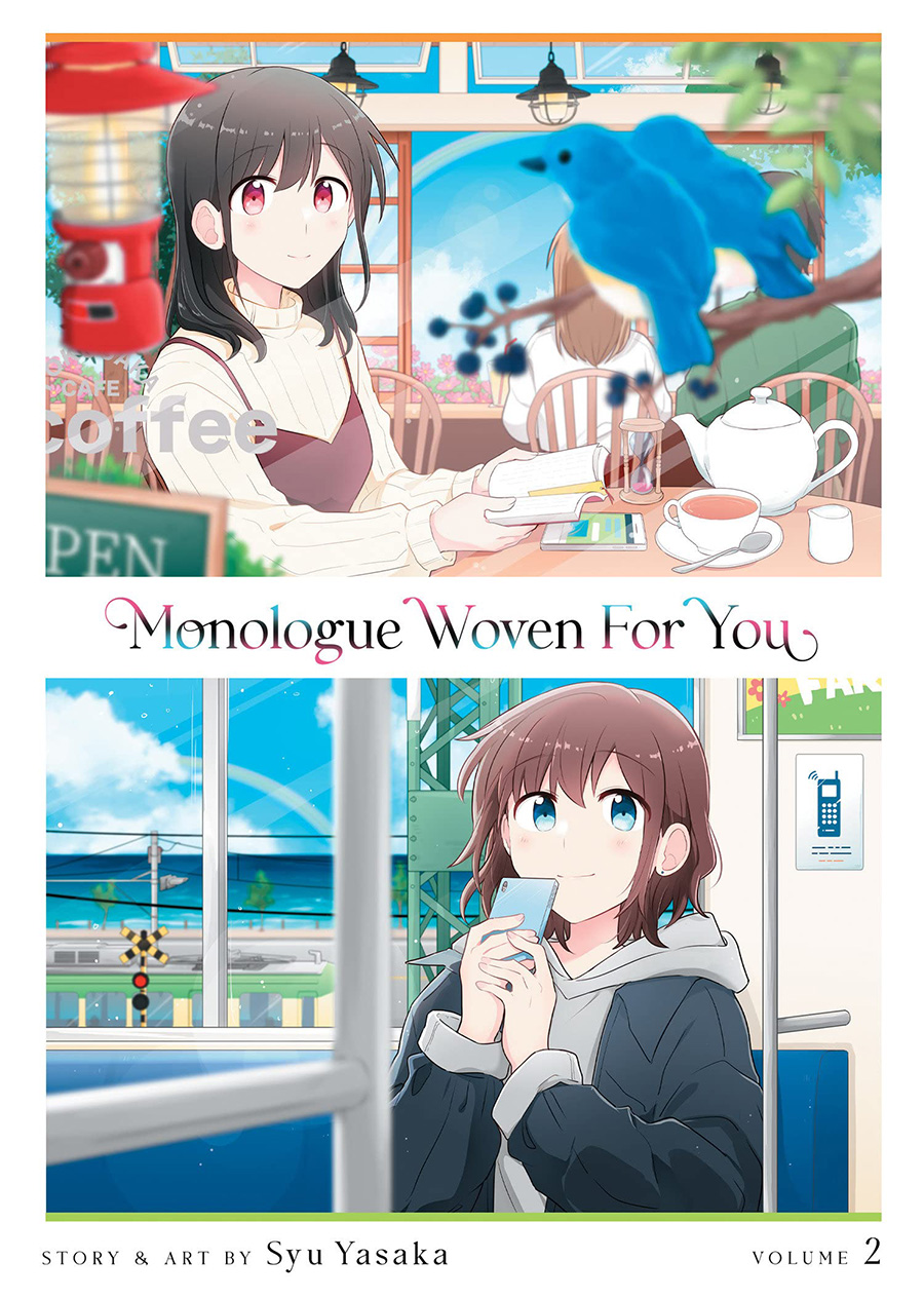 Monologue Woven For You Vol 2 GN