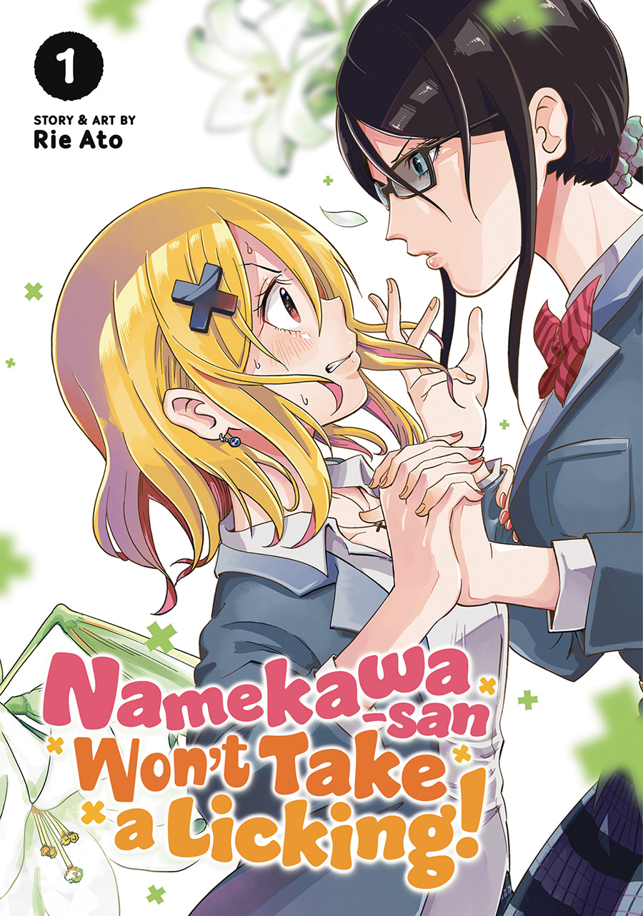 Namekawa-San Wont Take A Licking Vol 1 GN