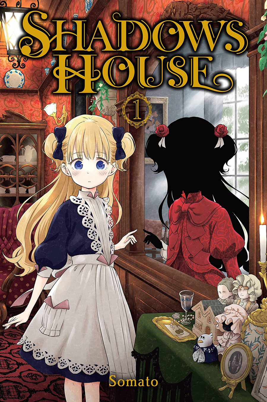 Shadows House Vol 1 GN