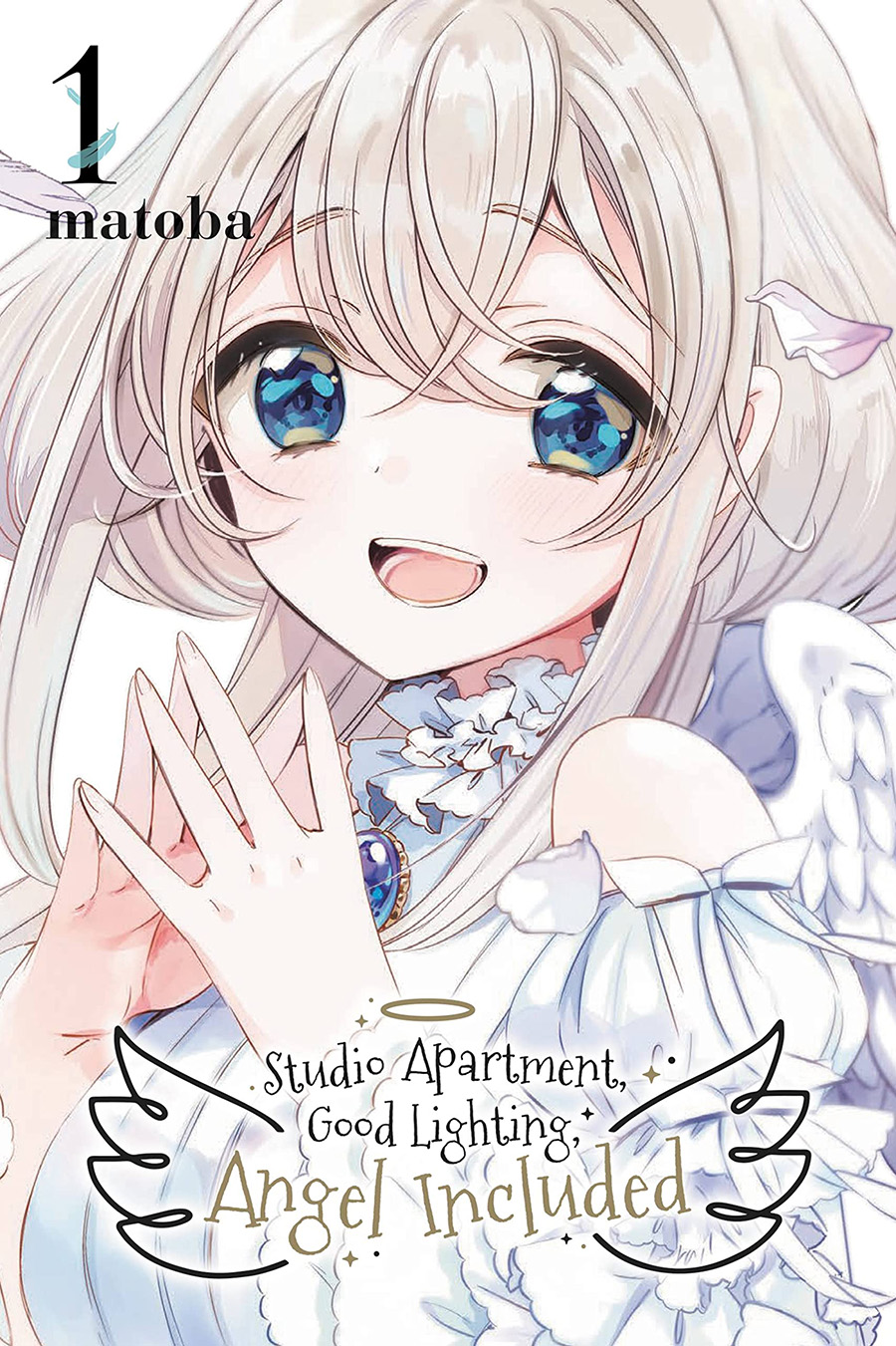 Studio Apartment Good Lighting Angel Included Vol 1 GN