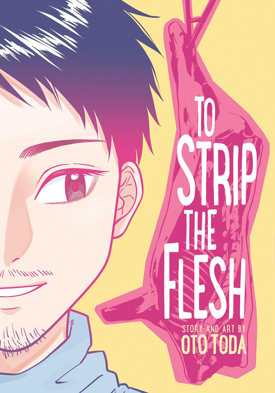 To Strip The Flesh GN