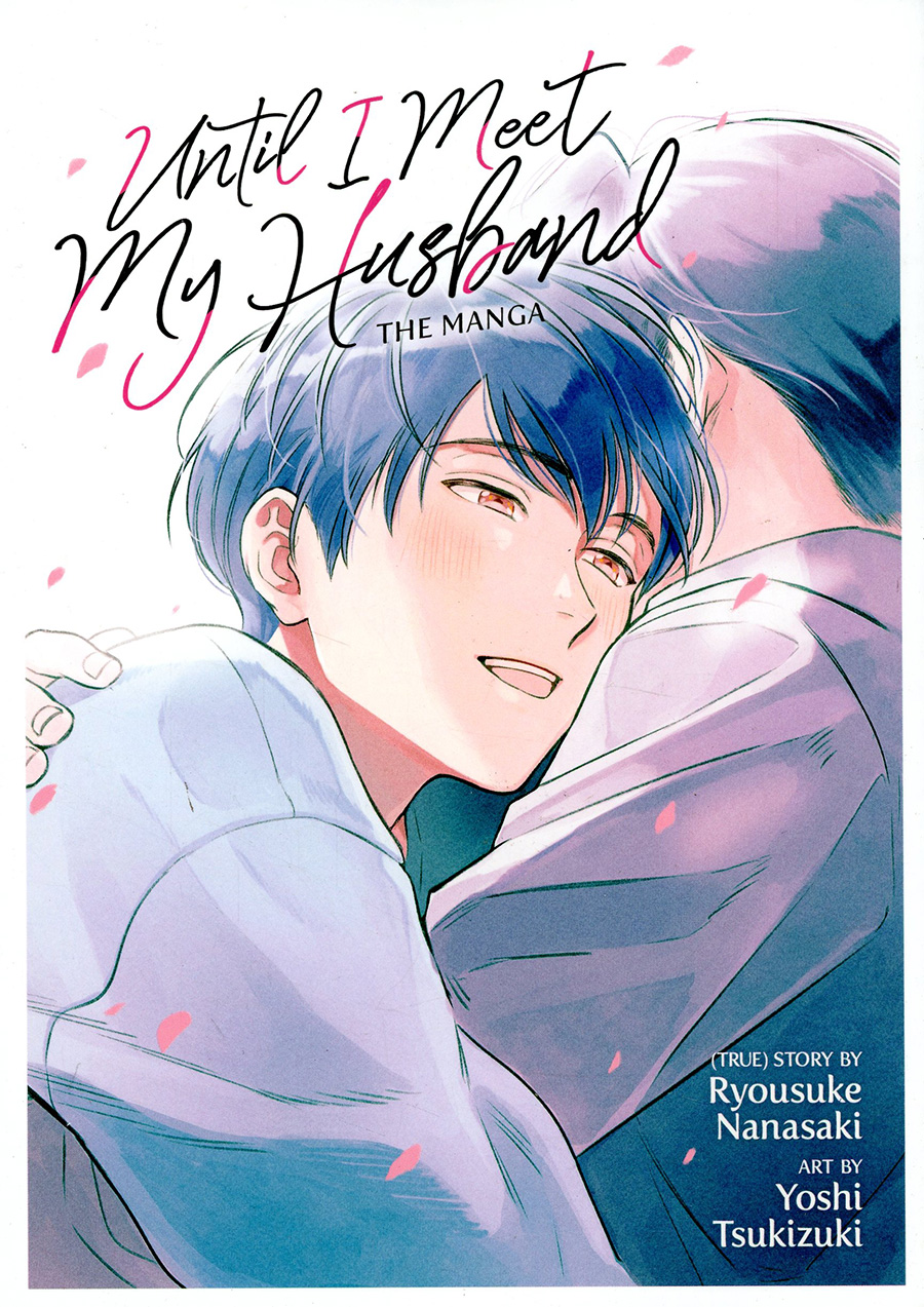 Until I Meet My Husband The Manga GN