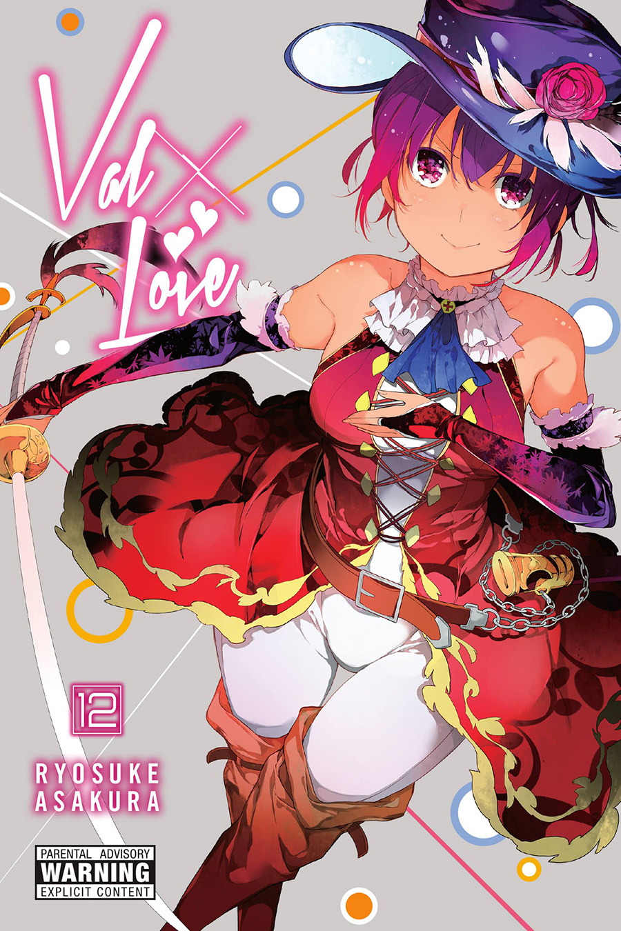 Val x Love Vol 12 GN
