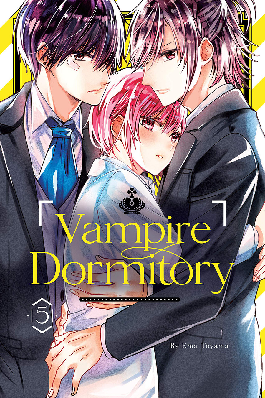 Vampire Dormitory Vol 5 GN