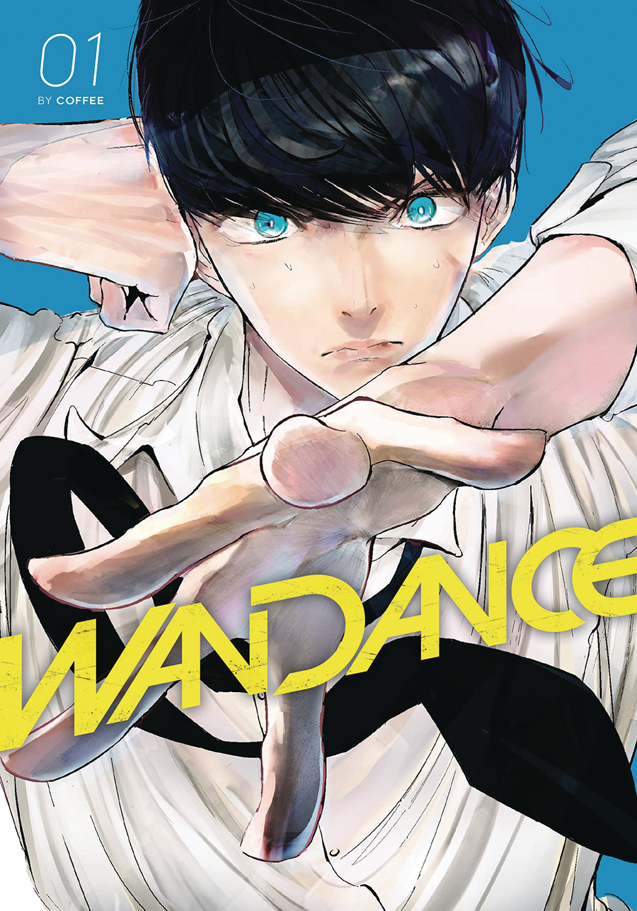 Wandance Vol 1 GN
