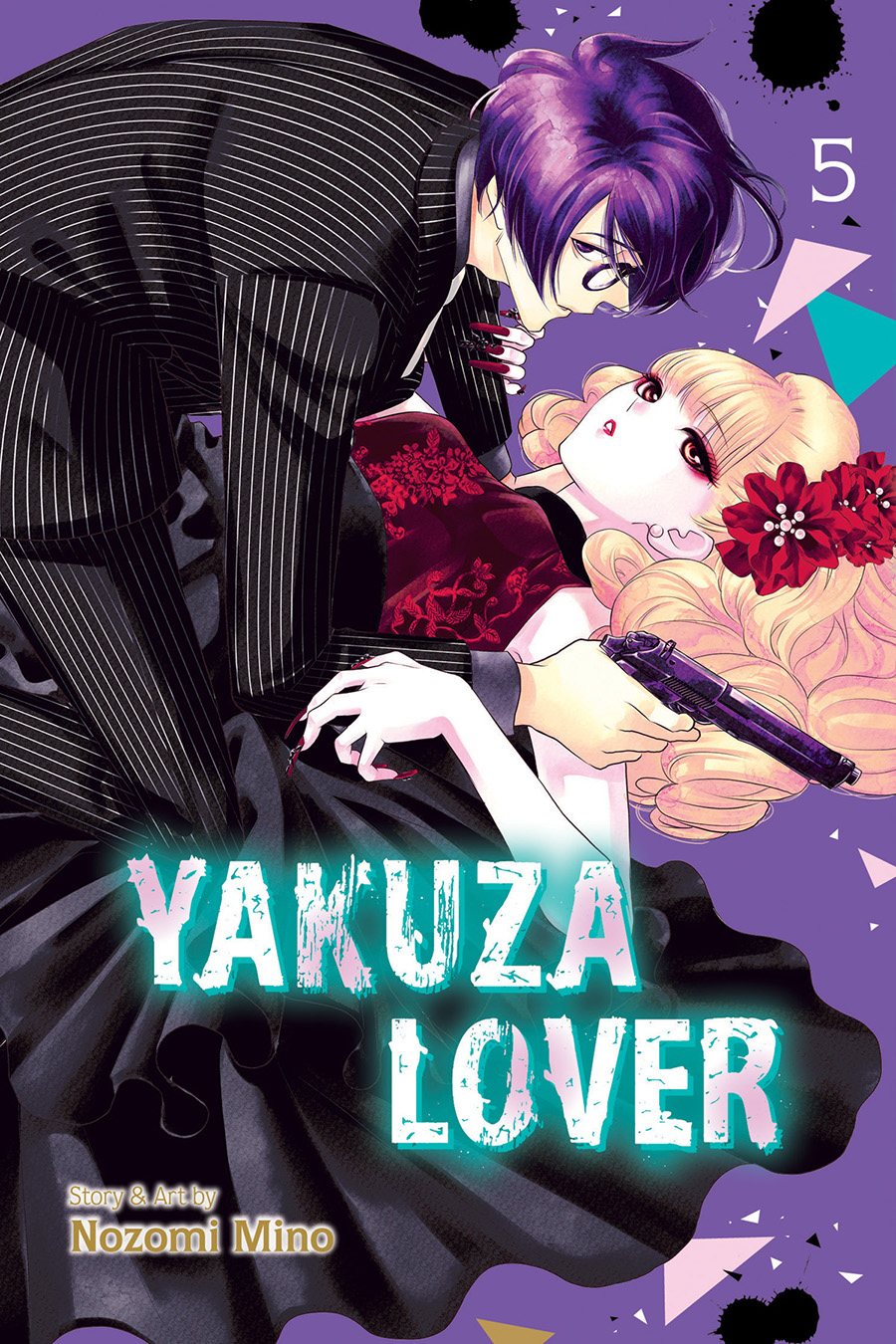 Yakuza Lover Vol 5 GN