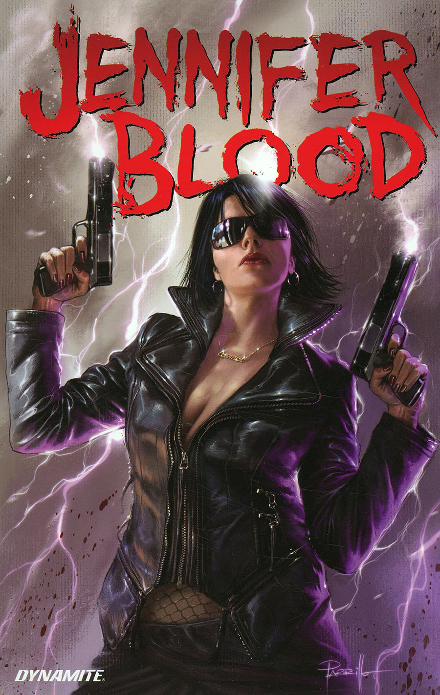 Jennifer Blood Vol 1 Bloodlines TP