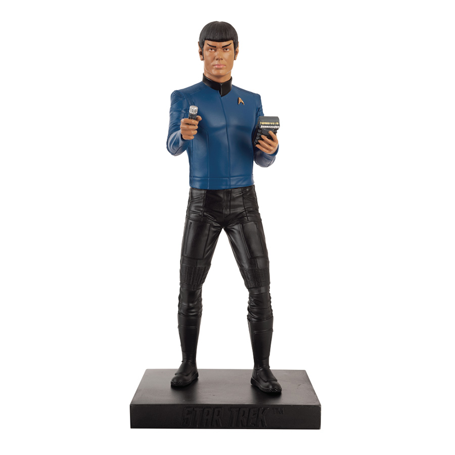 Star Trek Statuettes #1 Spock (Ethan Peck)