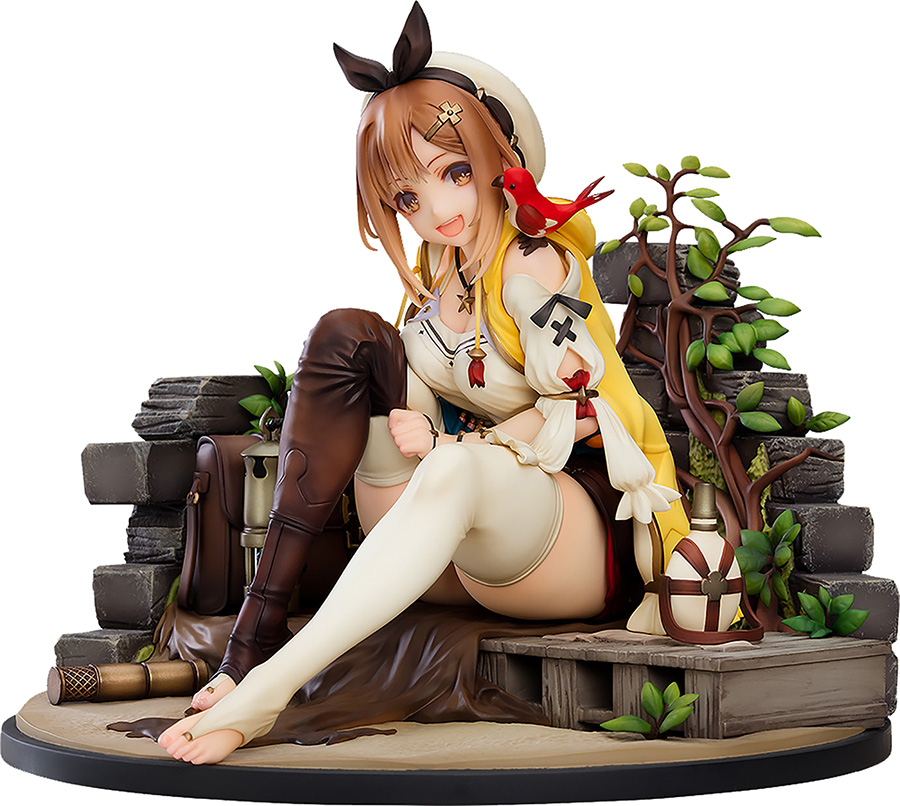 Atelier Ryzal Ever Darkness & the Secret Hideout Reisalin Stout 1/6 Scale PVC Figure