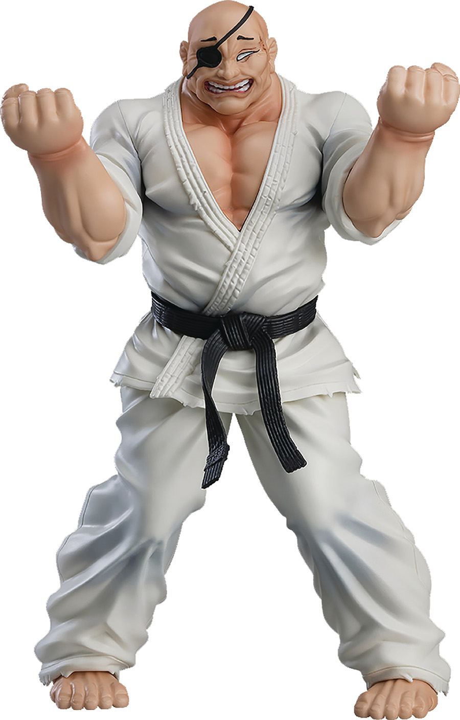 Baki Pop Up Parade PVC Figure - Doppo Orochi