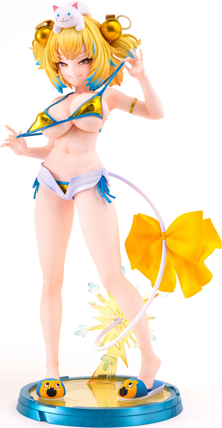 Bombergirl Pine 1/6 Scale PVC Figure