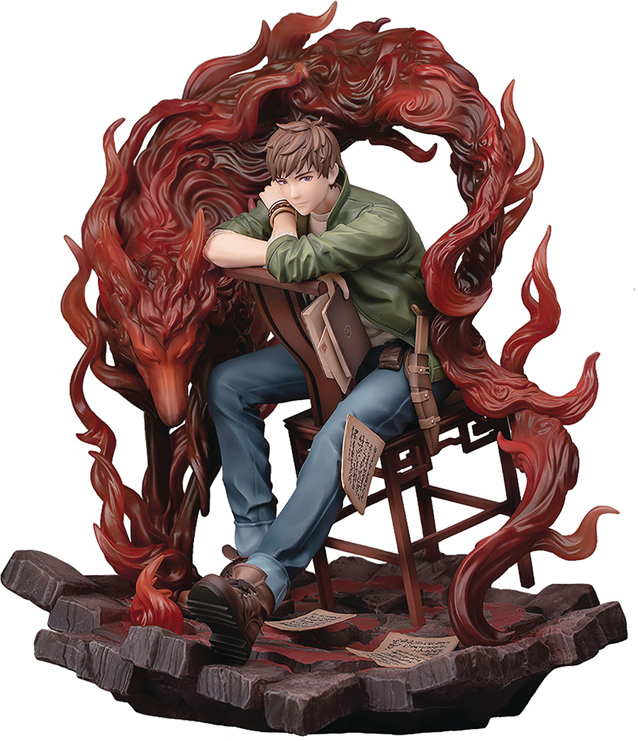 Daomu Biji Wu Xie 1/7 Scale PVC Figure