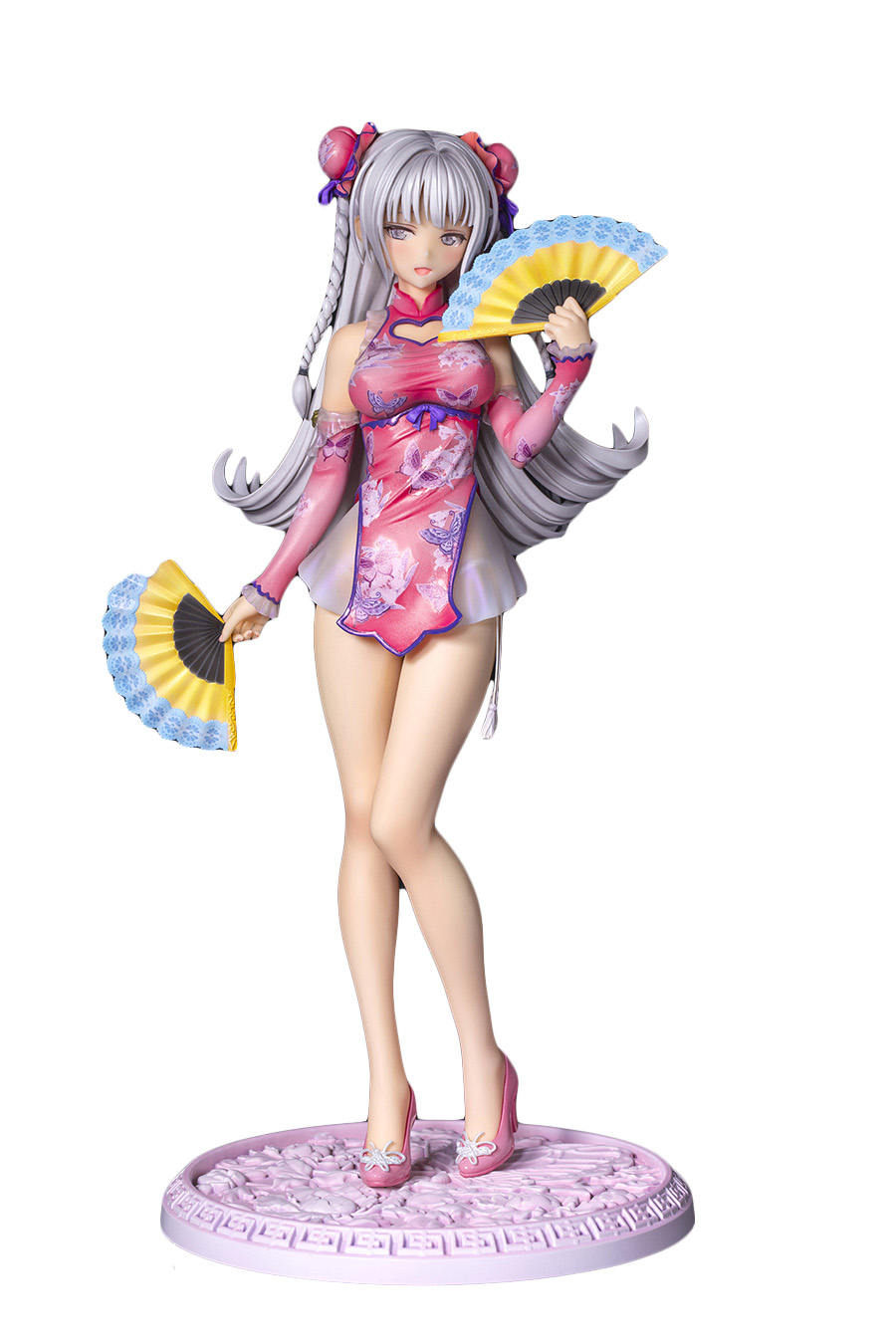 Enjou Genmu Tan Dai-Yu Illustration By Sakuradama 1/6 Scale PVC Figure