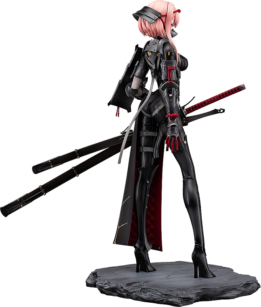 Falslander Samurai 1/7 Scale PVC Figure