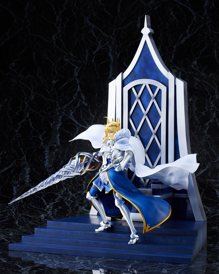 Fate/Grand Order Divine Realm Of Camelot Lion King 1/7 Scale PVC Figure