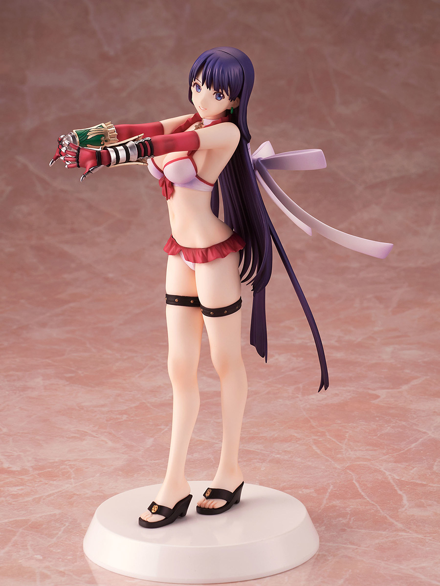 Fate/Grand Order Ruler Martha Summer Queens 1/8 Scale PVC Figure