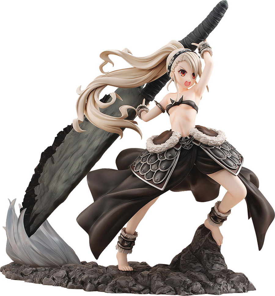 Fate/Kaleid Liner Illyasviel Install Berserker 1/7 Scale PVC Figure