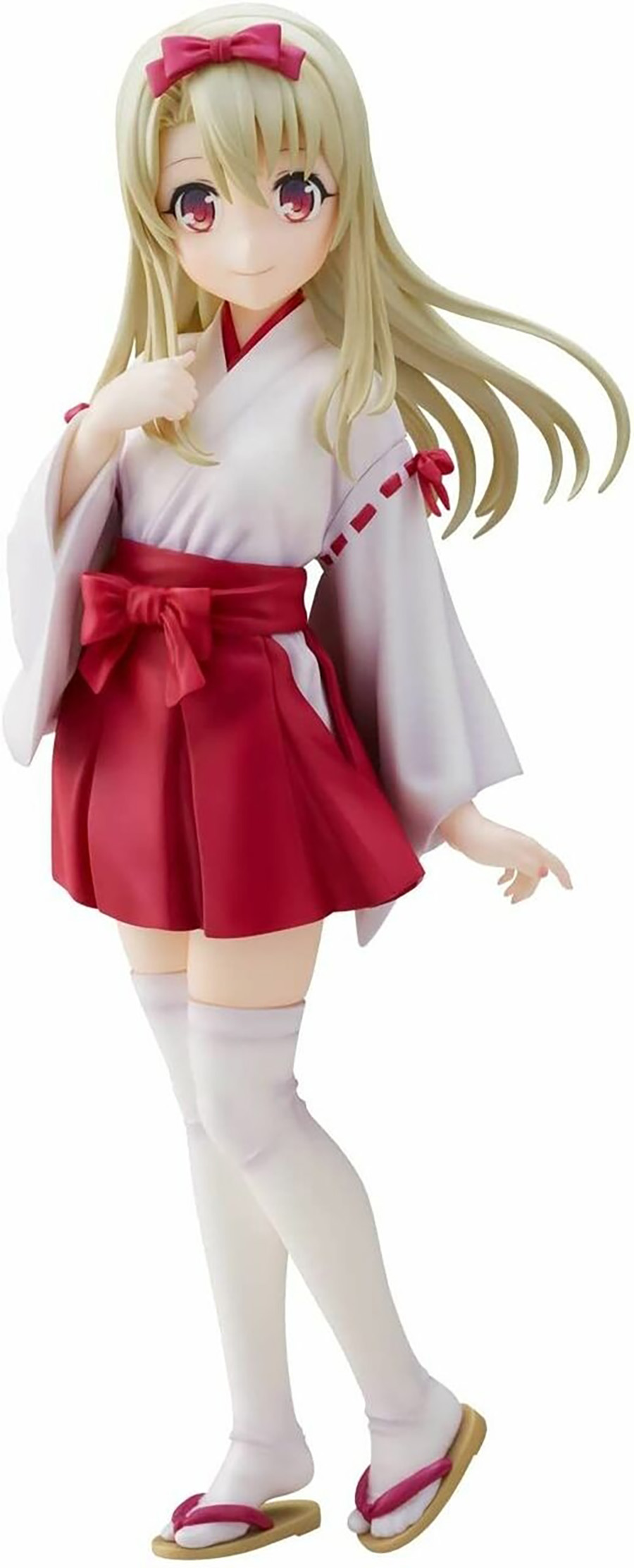 Fate/Kaleid Liner Prisma Illyasviel Von Einzbern PVC Figure