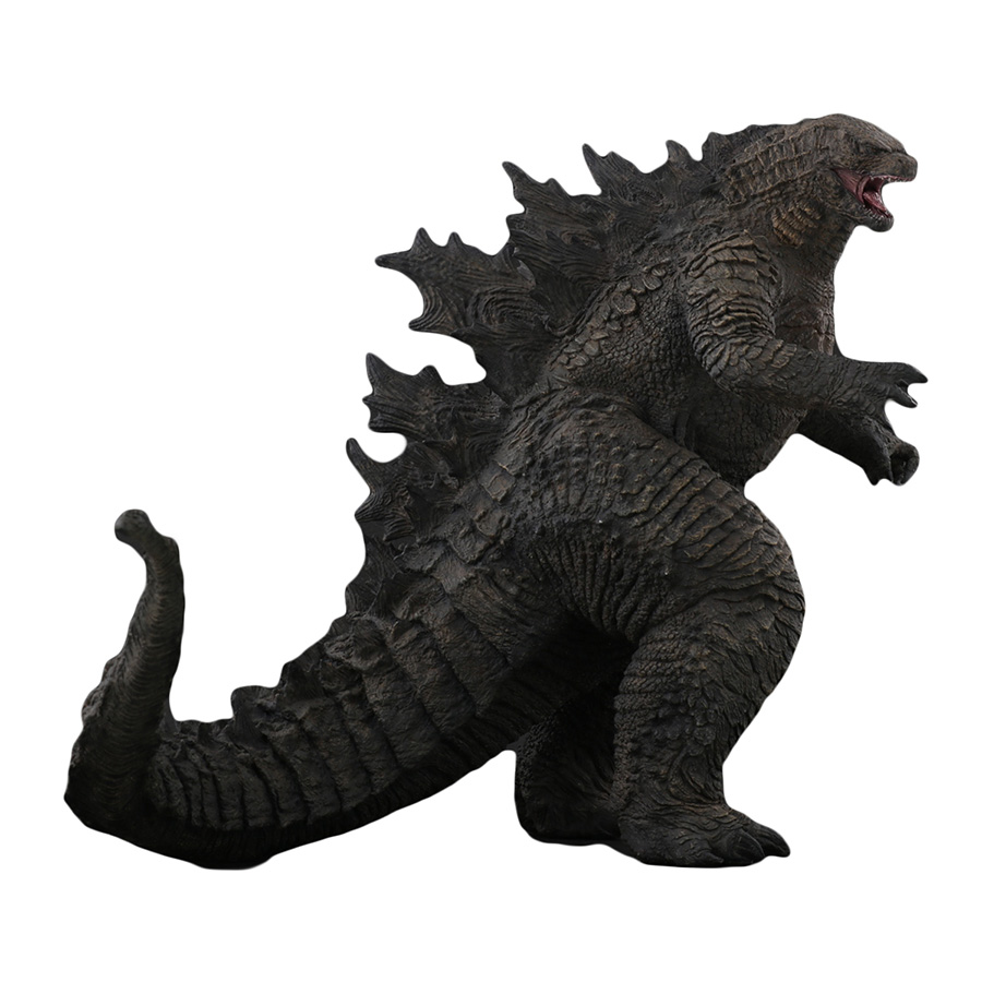 Godzilla vs Kong 2021 Toho Large Kaiju Series Godzilla 10-Inch PVC Figure