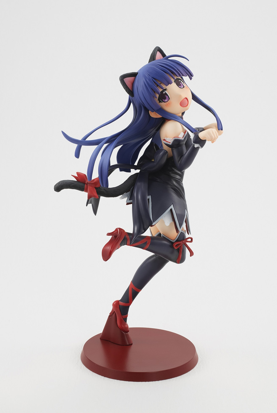 Higurashi When They Cry Gou Rika Angelmote 1/7 Scale PVC Figure