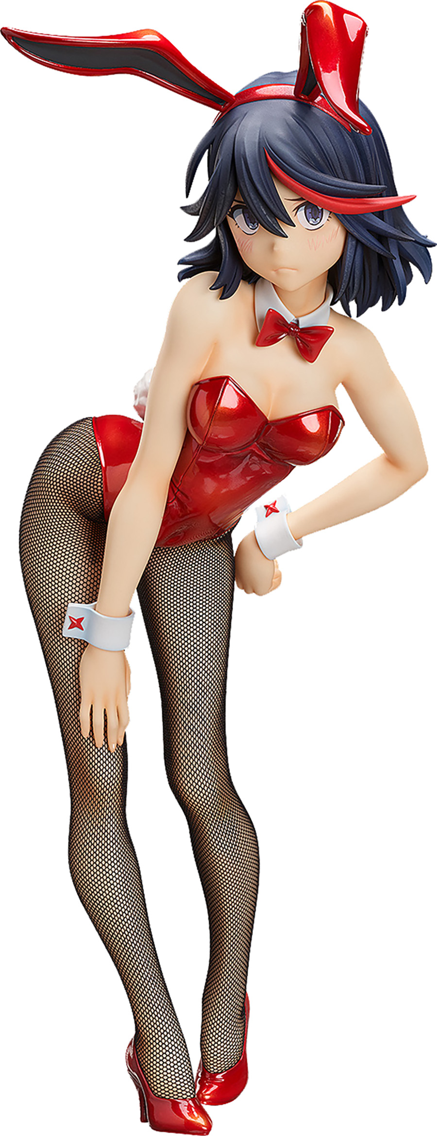 Kill La Kill Ryuko Matoi 2nd Bunny Outfit 1/4 Scale PVC Figure
