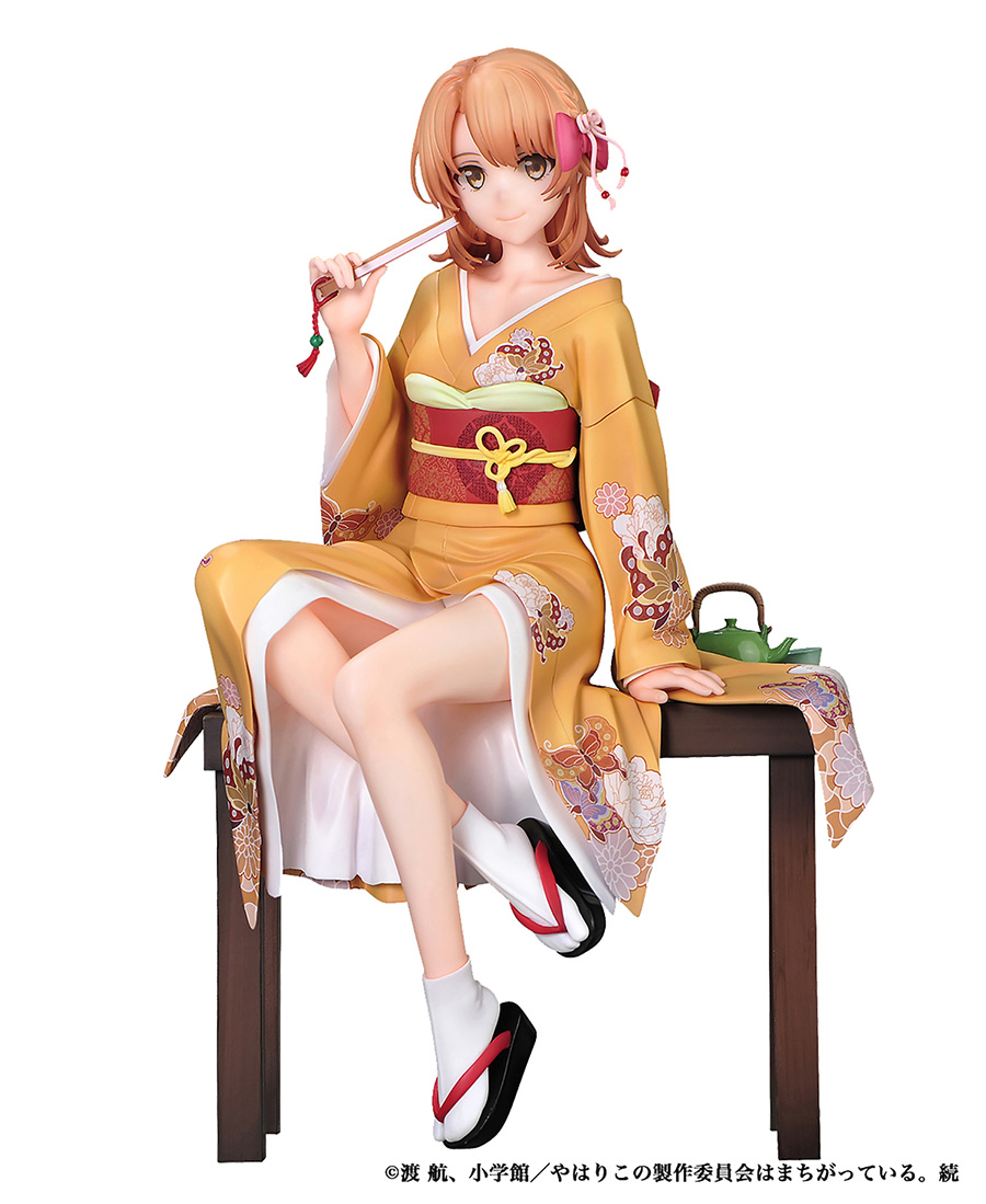 My Teen Romantic Comedy SNAFU 2 Iroha Isshiki 1/7 Scale PVC Figure