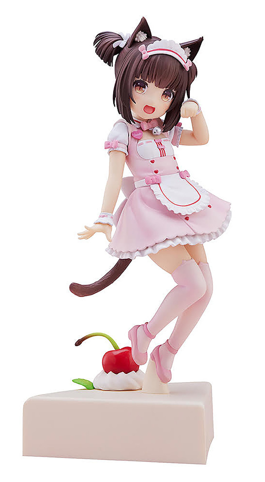 Nekopara Pastel Sweet Pretty Kitty Style Chocola 1/7 Scale PVC Figure