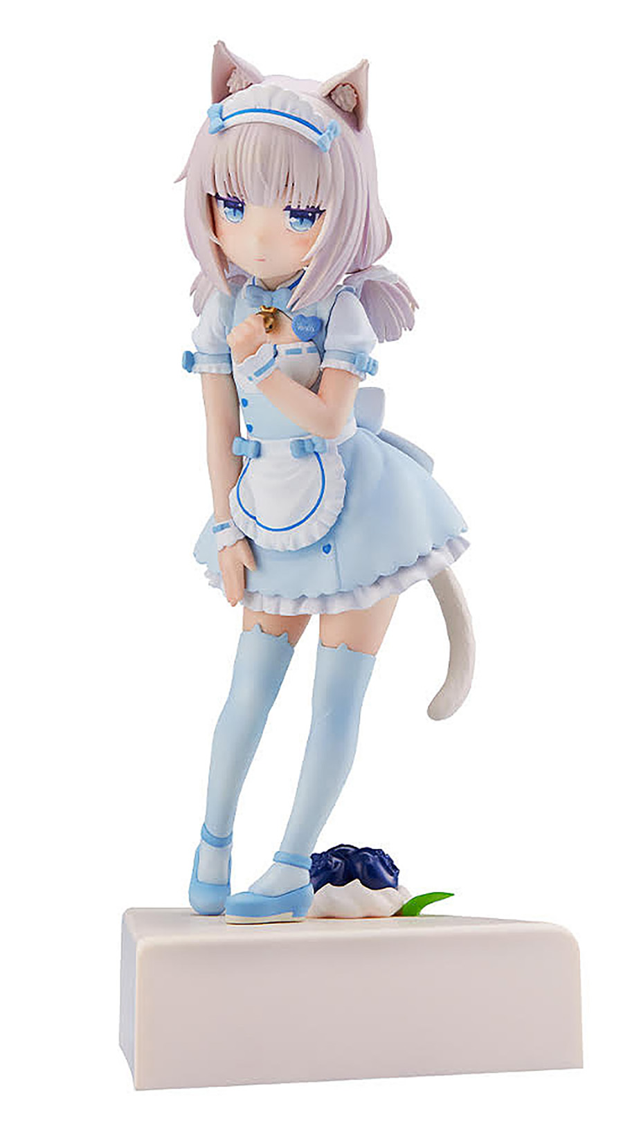 Nekopara Pastel Sweet Pretty Kitty Style Vanilla 1/7 Scale PVC Figure