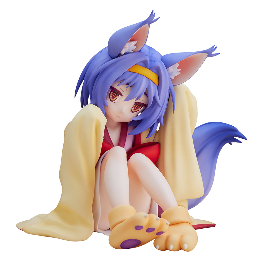 No Game No Life Izuna Hatsuse Non-Scale PVC Figure