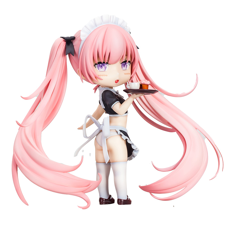 Original Character Vevila Non-Scale PVC Figure