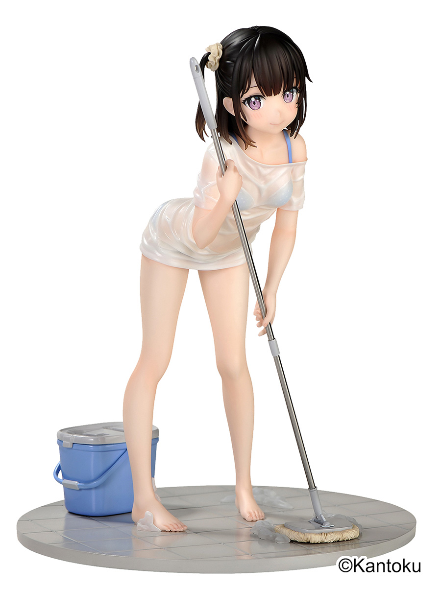 Shizuku 1/7 Scale PVC Figure