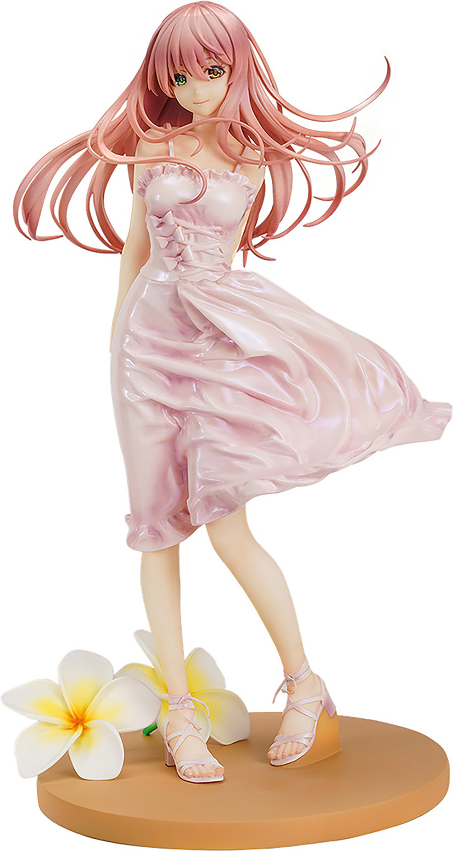 TID Original Character Niya 1/7 Scale PVC Figure