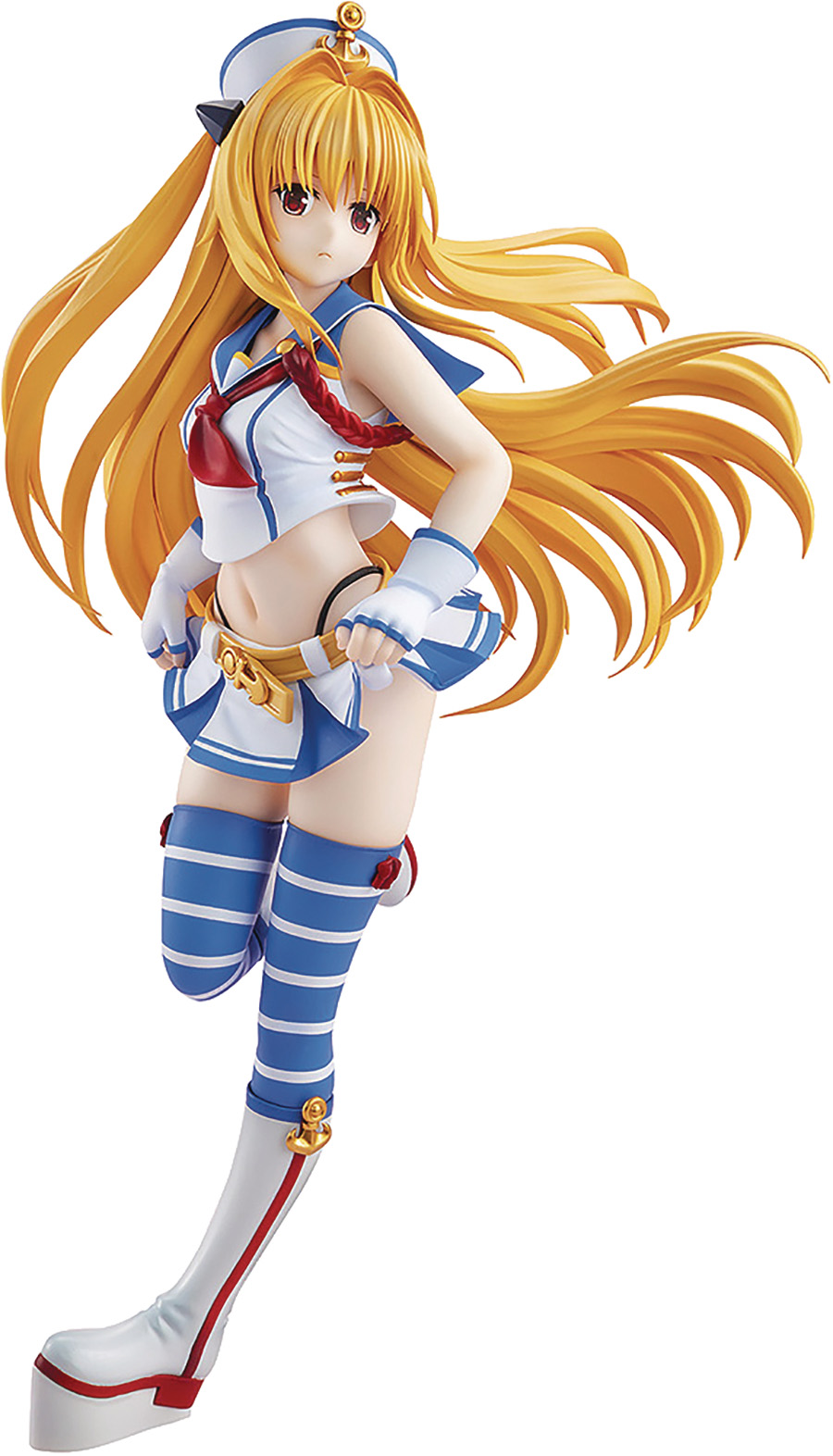 To Love-Ru Darkness Golden Darkness Breezy Sea 1/7 Scale PVC Figure