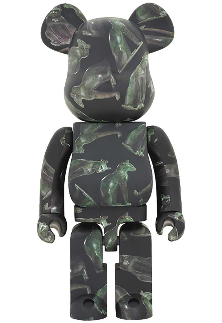 British Museum Gayer-Anderson Cat 1000 Percent Bearbrick