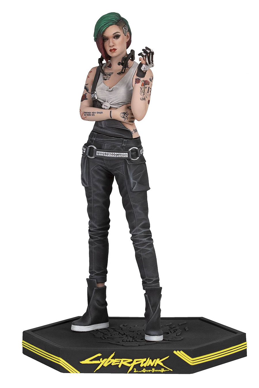 Cyberpunk 2077 Figure - Judy Alvarez