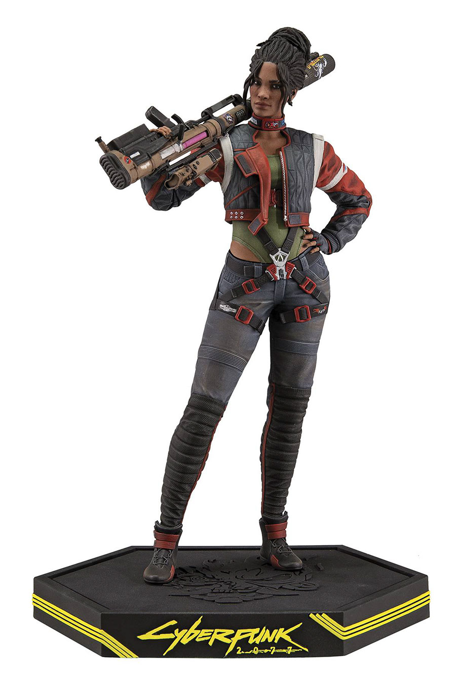 Cyberpunk 2077 Figure - Panam Palmer
