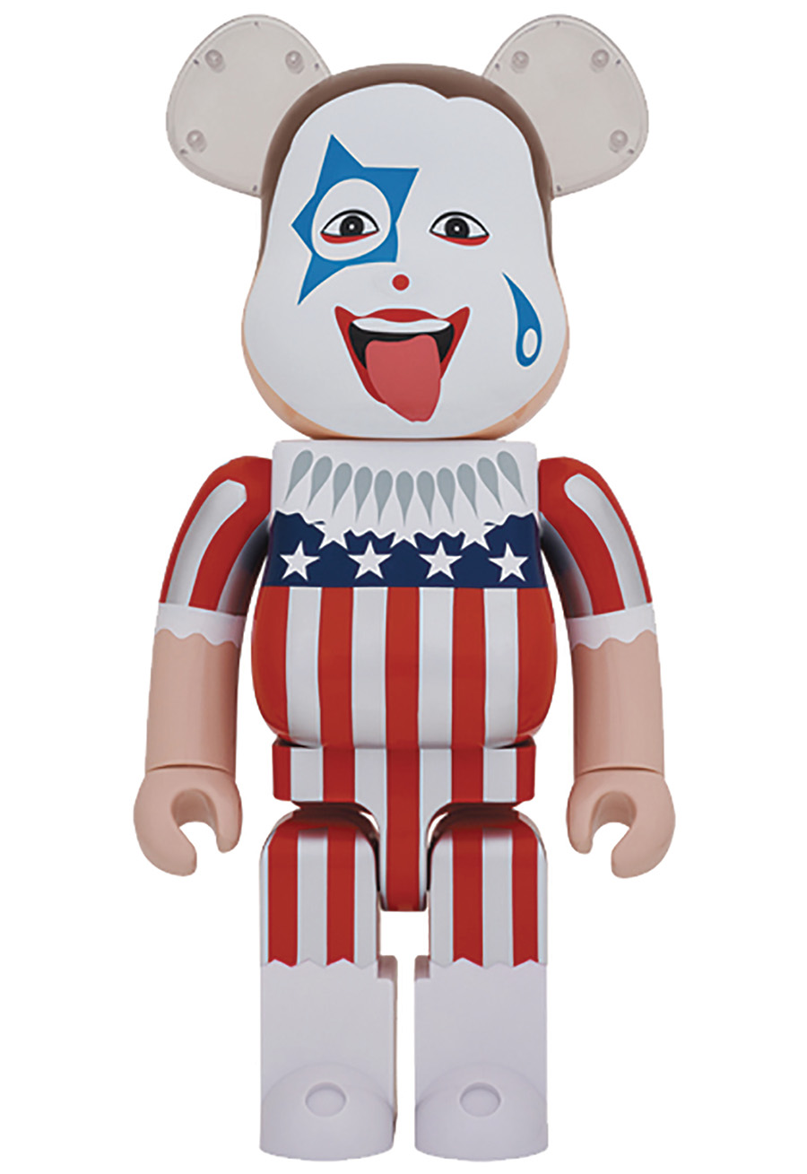 Roteka 1000 Percent Bearbrick